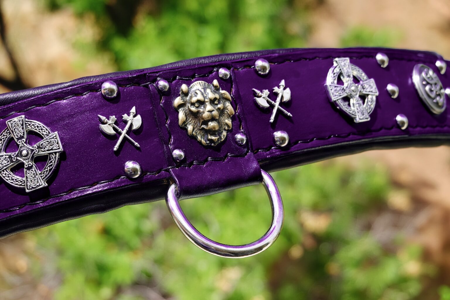 American Bully XL collar , Cane Corso collar , African Mastiff collar