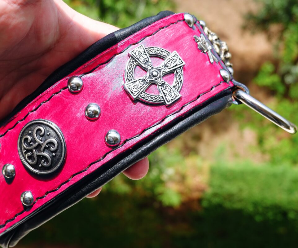 leatherforpets