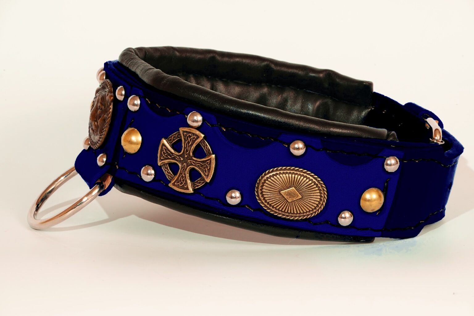 American Bully XL Collar , leatherforpets american bully collars