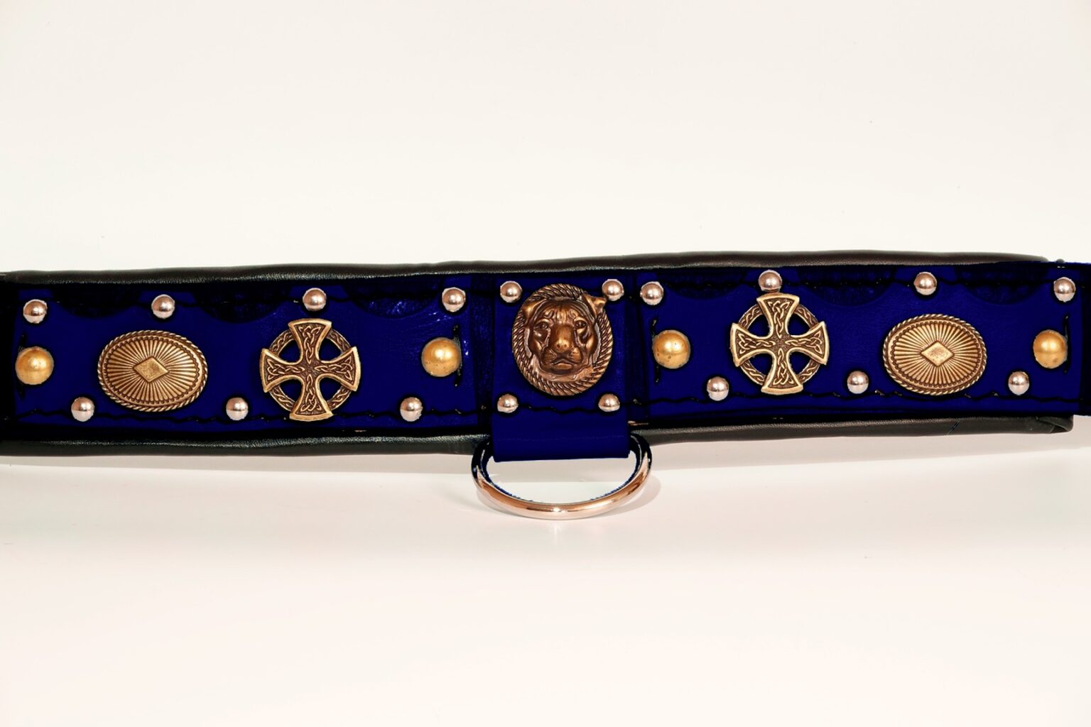 American Bully XL Collar , leatherforpets american bully collars