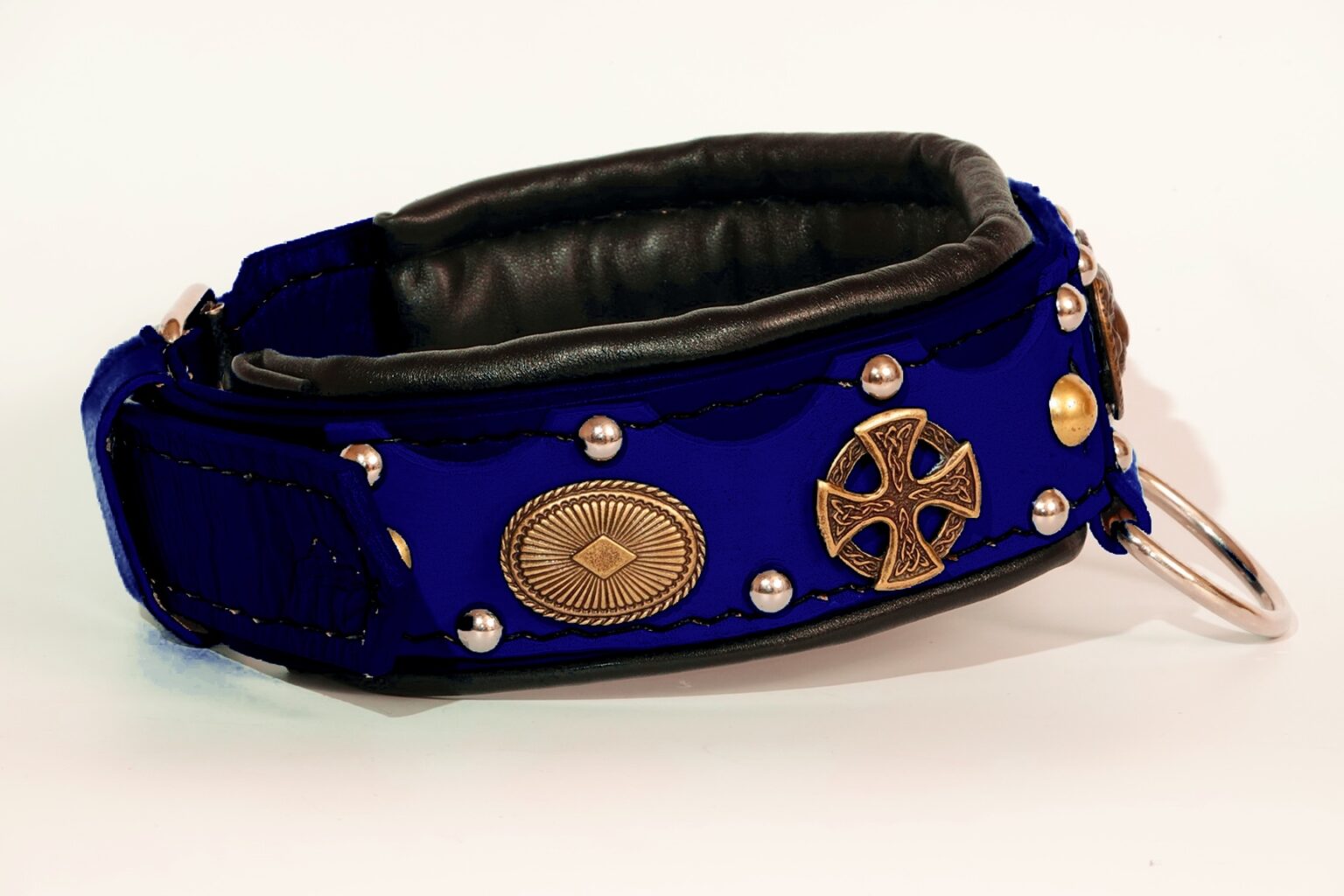 American Bully XL Collar , leatherforpets american bully collars