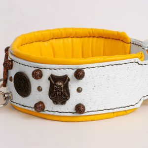 wide dog collar