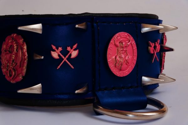 luxury dog collars