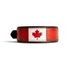 canada flag dog collar